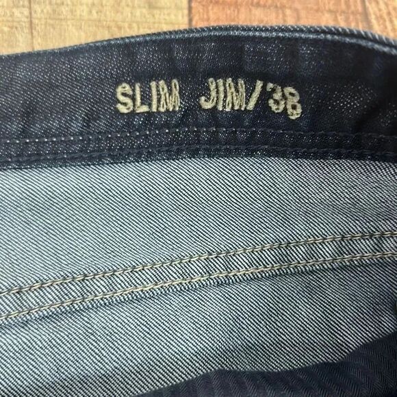 Fidelity Slim Jim Sabbath Rinse Denim Jeans - Picture 3 of 14